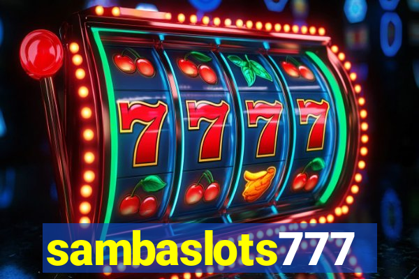 sambaslots777