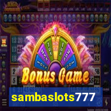 sambaslots777