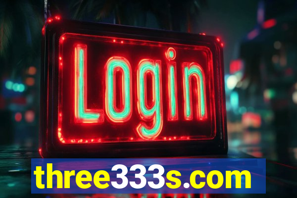 three333s.com