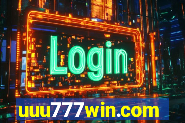 uuu777win.com