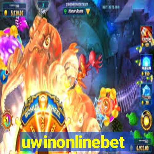 uwinonlinebet