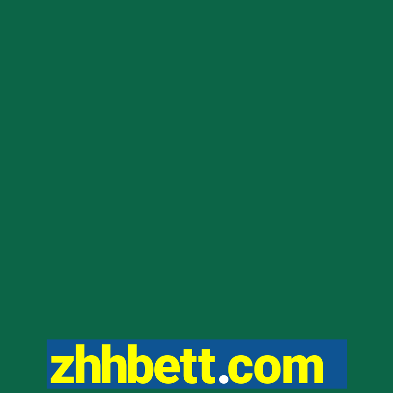 zhhbett.com