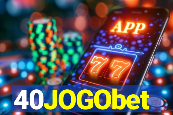 40JOGObet