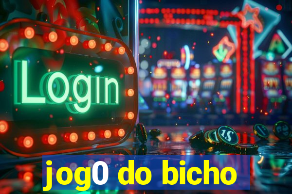 jog0 do bicho