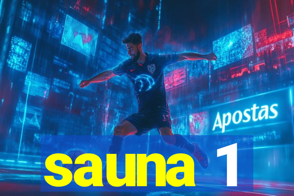 sauna 1