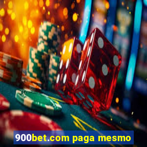 900bet.com paga mesmo