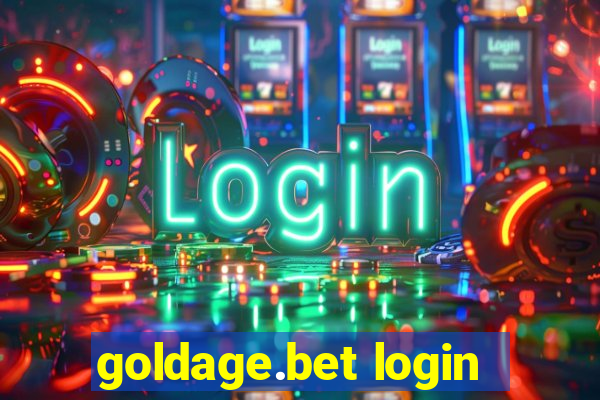 goldage.bet login