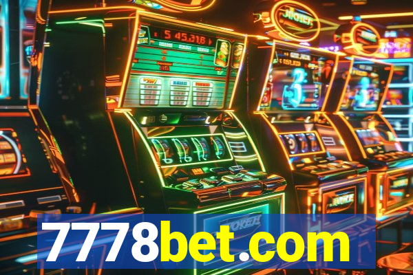 7778bet.com