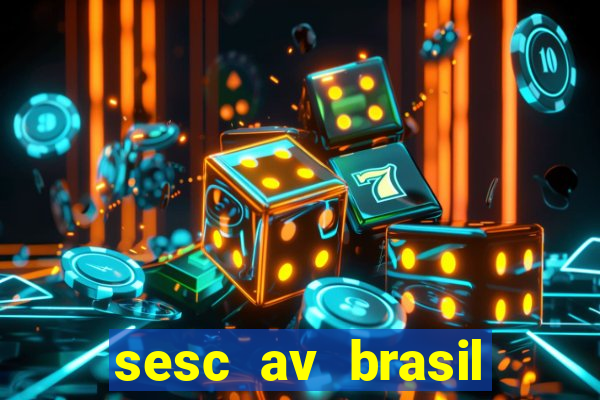 sesc av brasil porto alegre