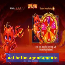 uai betim agendamento