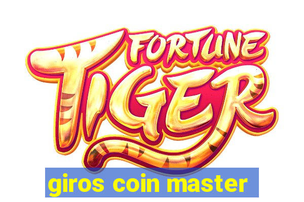 giros coin master