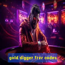 gold digger frvr codes