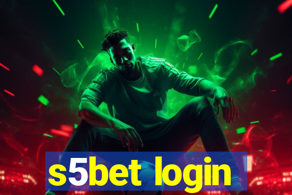 s5bet login