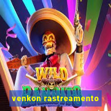 venkon rastreamento