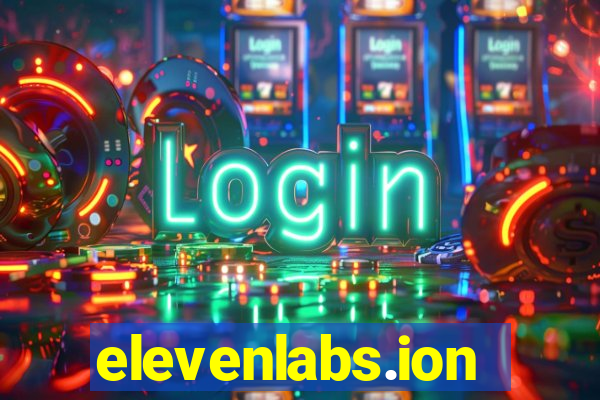 elevenlabs.ion