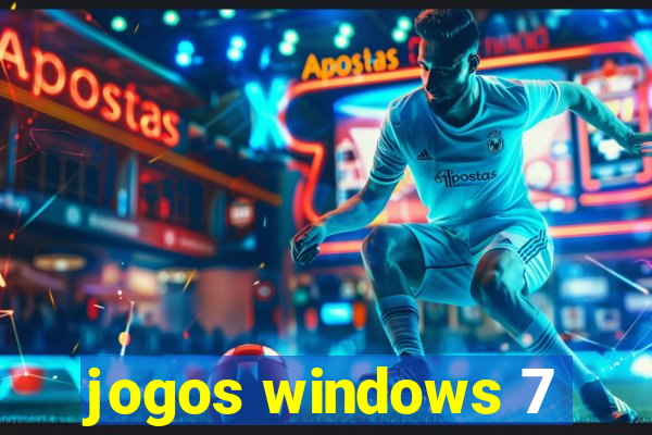 jogos windows 7