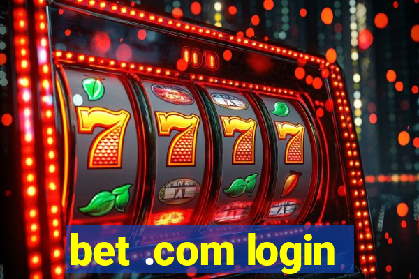 bet .com login