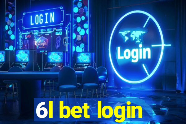 6l bet login