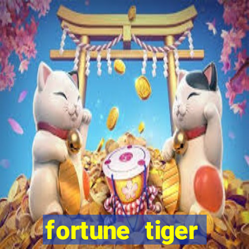 fortune tiger depósito mínimo