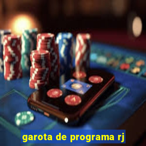 garota de programa rj