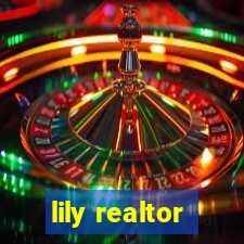 lily realtor