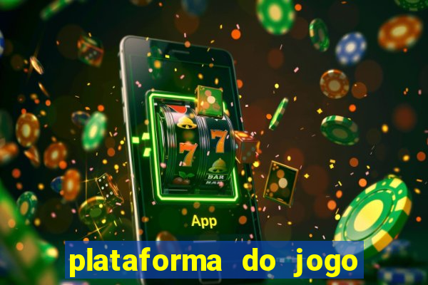 plataforma do jogo do tigrinho de r$ 5