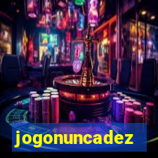 jogonuncadez