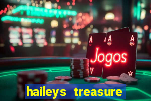 haileys treasure adventure code