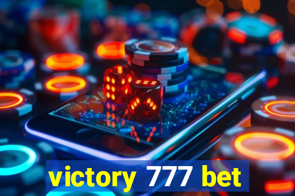 victory 777 bet