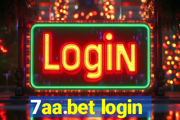 7aa.bet login