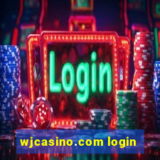 wjcasino.com login