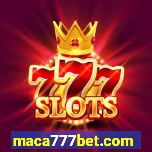 maca777bet.com