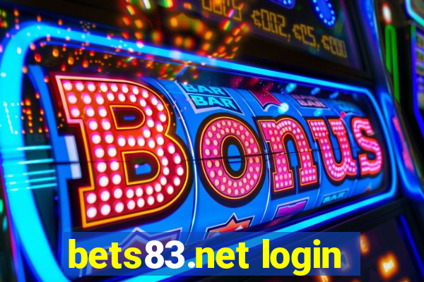 bets83.net login