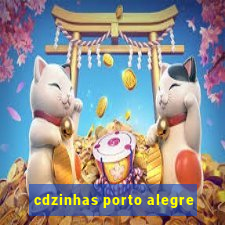 cdzinhas porto alegre