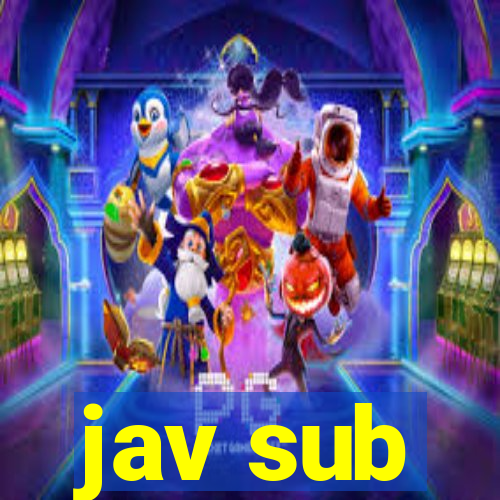 jav sub