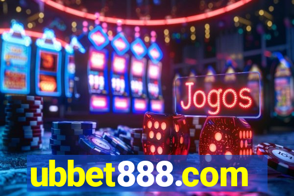 ubbet888.com