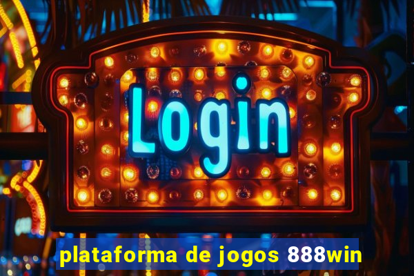 plataforma de jogos 888win