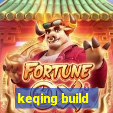 keqing build