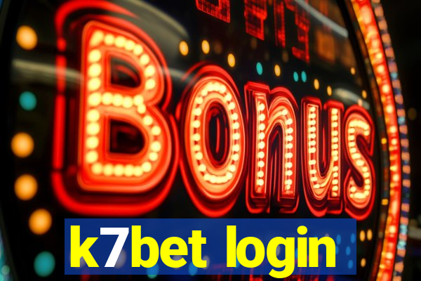 k7bet login