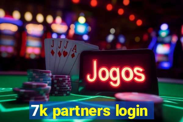 7k partners login