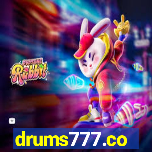 drums777.co