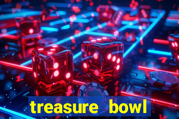 treasure bowl horário pagante