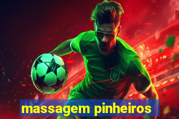 massagem pinheiros