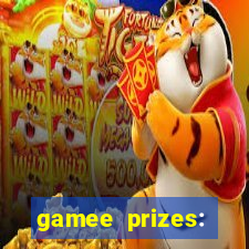 gamee prizes: ganhar dinheiro