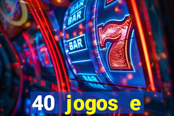 40 jogos e atividades musicais