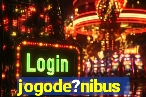 jogode?nibus