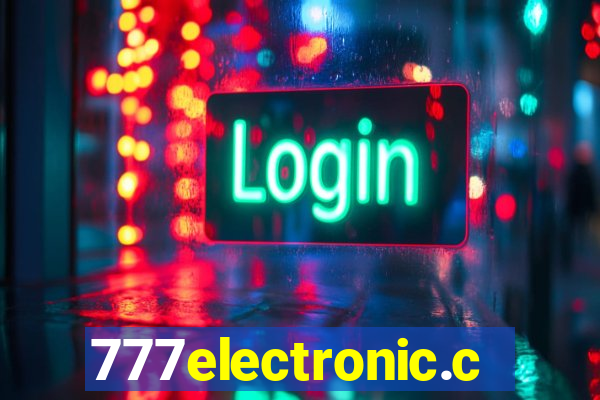 777electronic.com