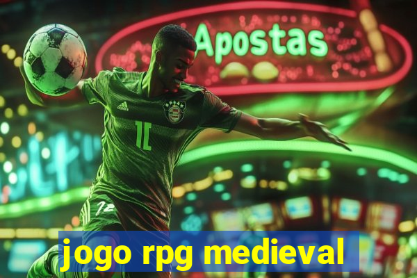 jogo rpg medieval