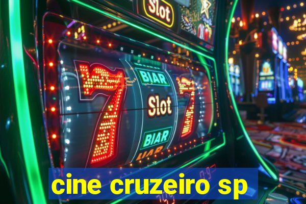 cine cruzeiro sp