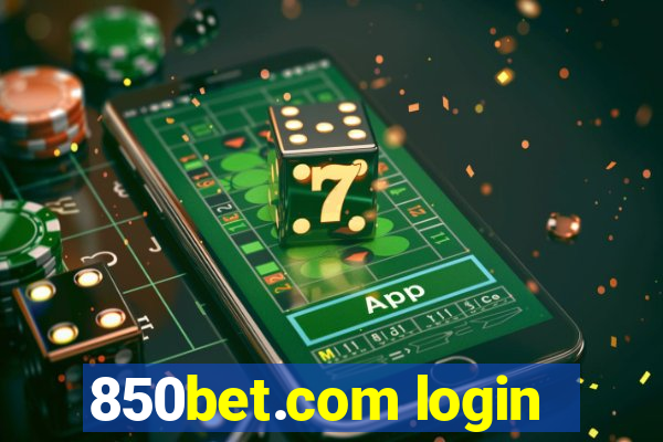 850bet.com login